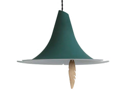 Snufkin's Hat Pendant Lamp
