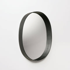 Oval Mirror