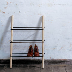 Stick Shoe Rack