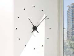 OJ Wall Clock