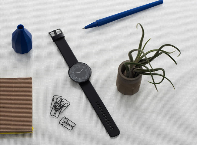 Outline Watch | アウトラインウォッチ | Samuel Wilkinson | Nomad