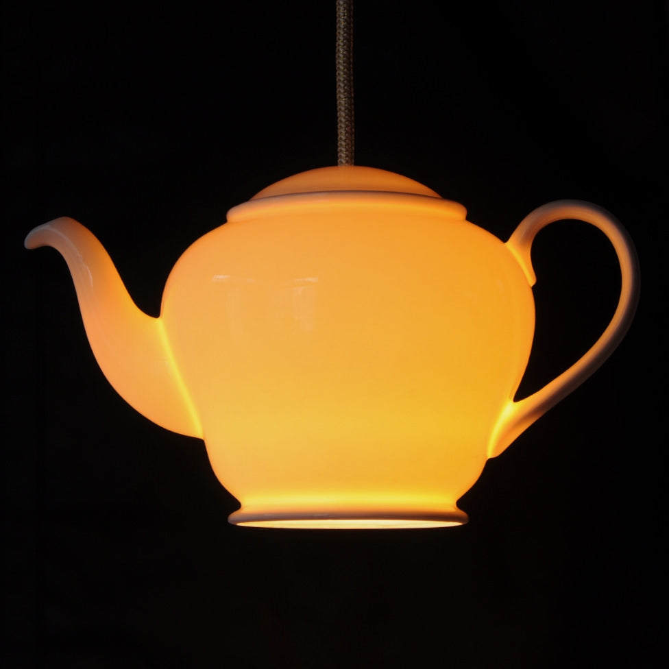 Tea Pendant Lamp