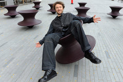 Spun Chair