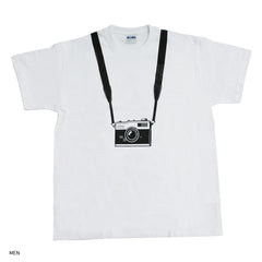 Click Camera T-Shirt