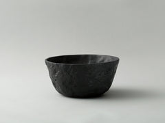 White/Black Bowl