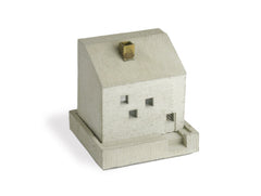 Cottage Incense Pot