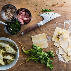 Foreman Herb Knife