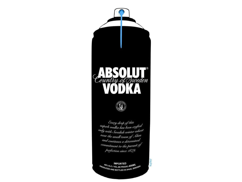 Absolut Limited Edition Print