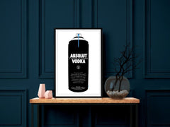Absolut Limited Edition Print
