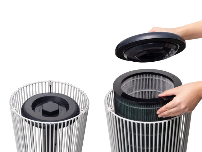 ±0 Air Purifier C030 Air Purifier C030 | 空気清浄機 C030 by plusminuszero | Generate Design