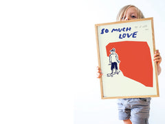 So Much Love - Skateboard