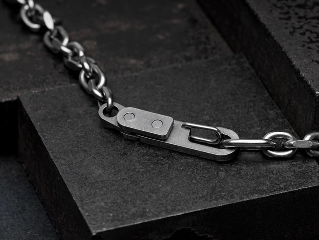 送料税込【AMY O】Box Link Chain Necklace ネックレス ☆国内発 送料税込【AMY O】Box Link Chain Necklace ネックレス ☆国内発