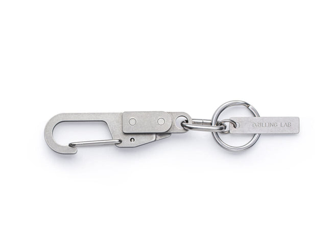 Anonymous Key Chain | アノニマスキーチェーン by Drilling Lab