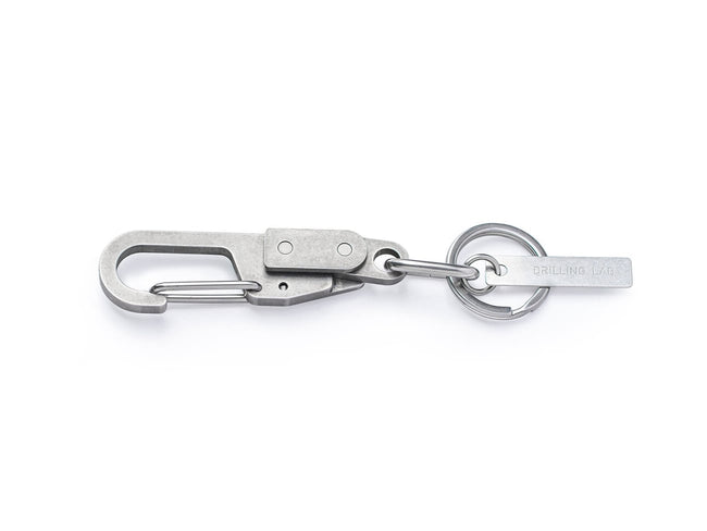 Anonymous Key Chain | アノニマスキーチェーン by Drilling Lab