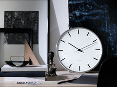 Arne Jacobsen City Hall Wall Clock