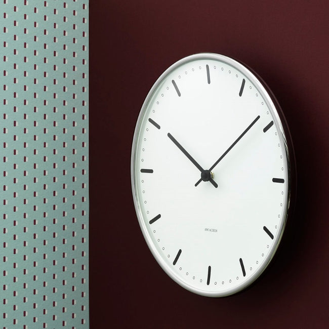Arne Jacobsen City Hall Clock | アルネヤコブセン シティ
