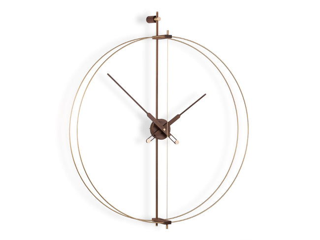 Barcelona Premium Gold Wall Clock | バルセロナプレミアム