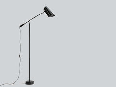 Birdy Floor Lamp All Black