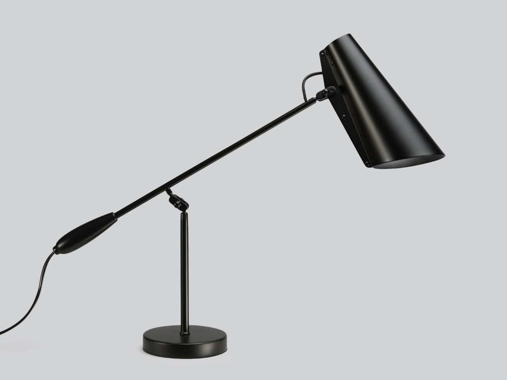 Birdy Table Lamp All Black