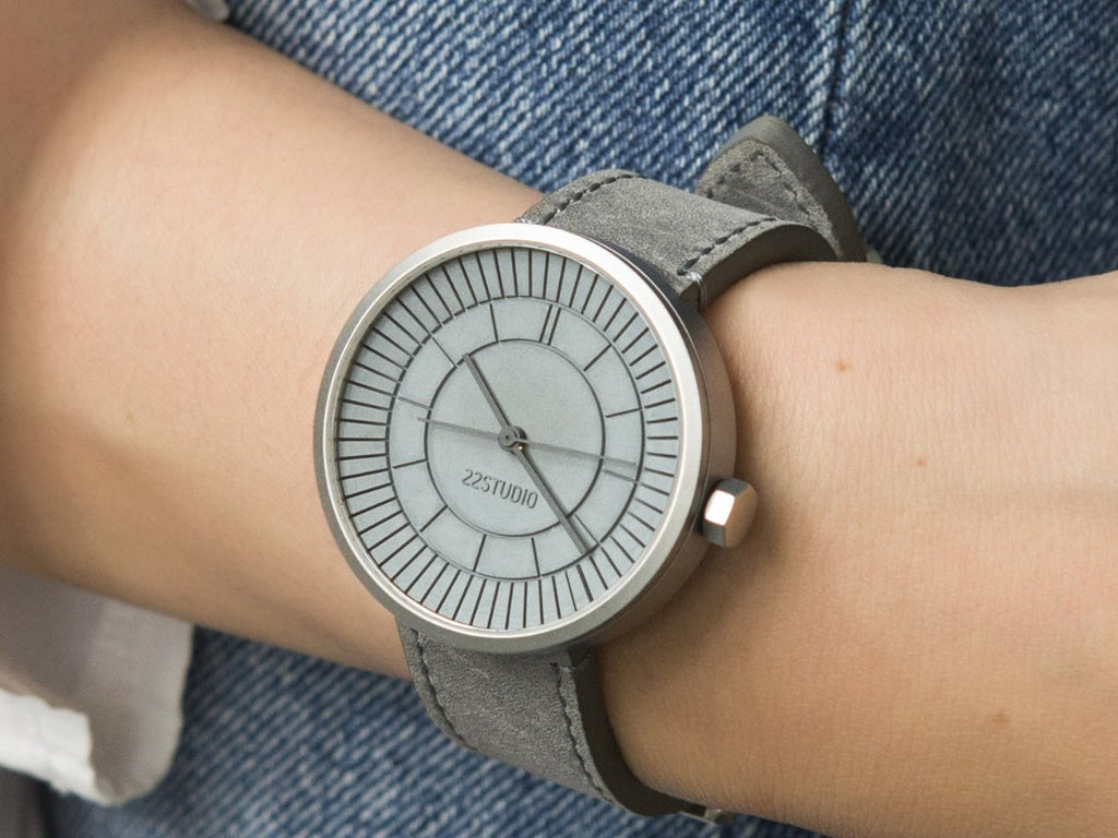 Concrete Sector Watch 40mm