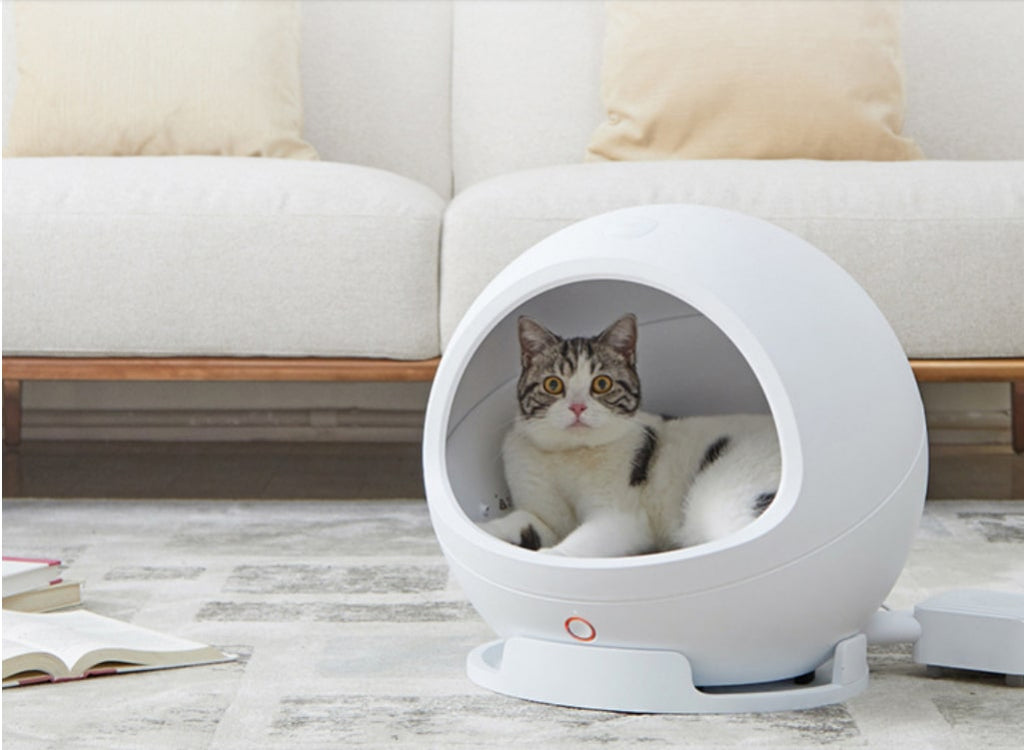Smart Pet House Cozy 2
