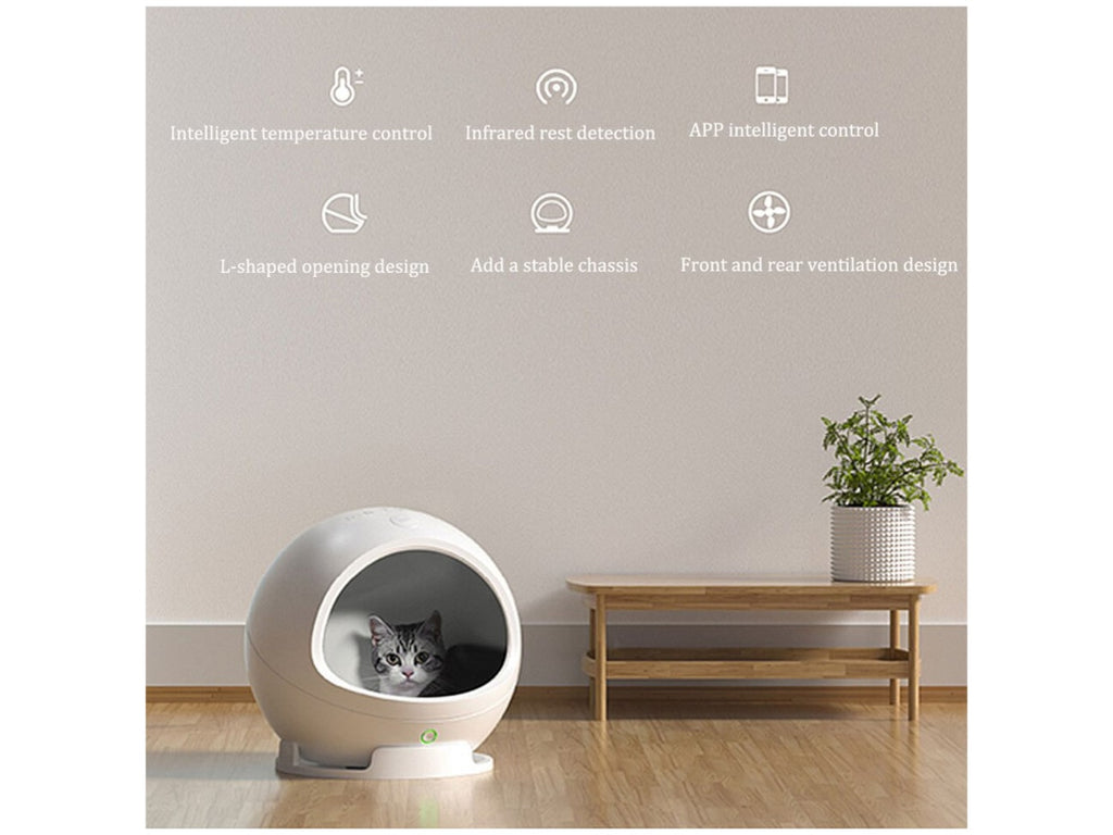 Smart Pet House Cozy 2