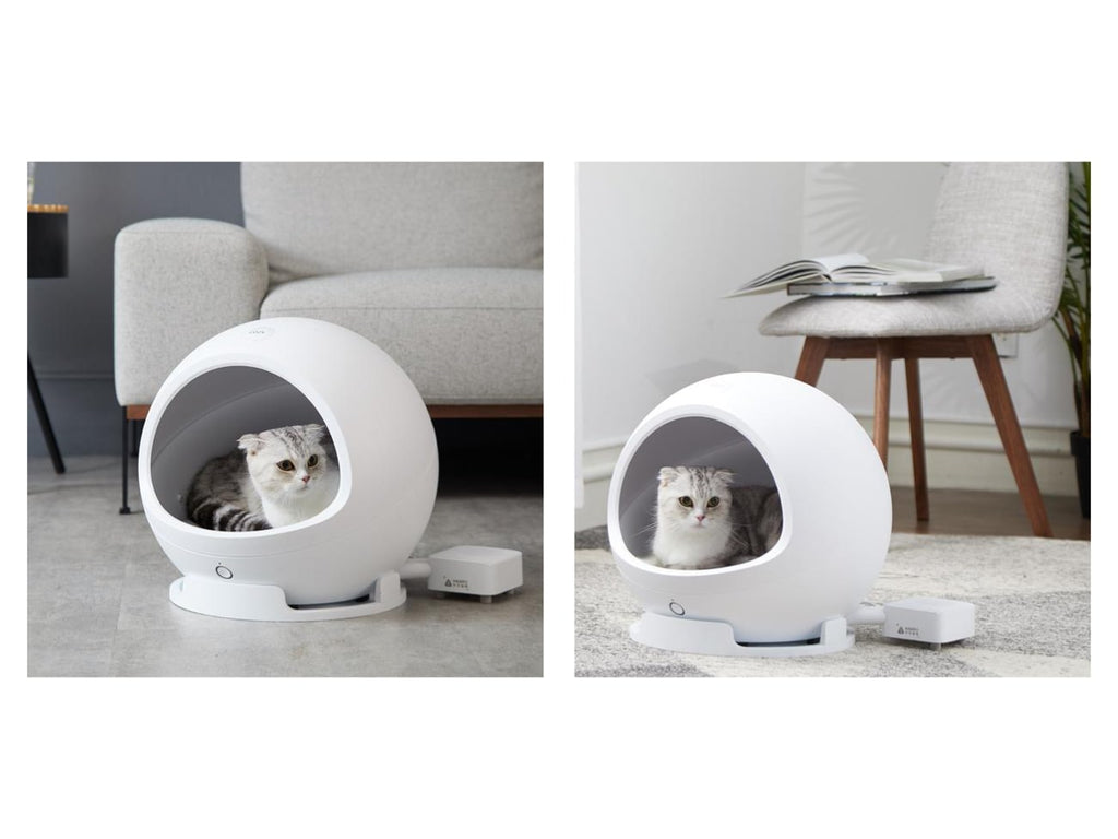 Smart Pet House Cozy 2 | スマートペットハウスコージー2 by Petkit 