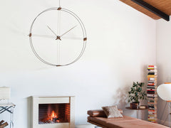 Delmori Wall Clock