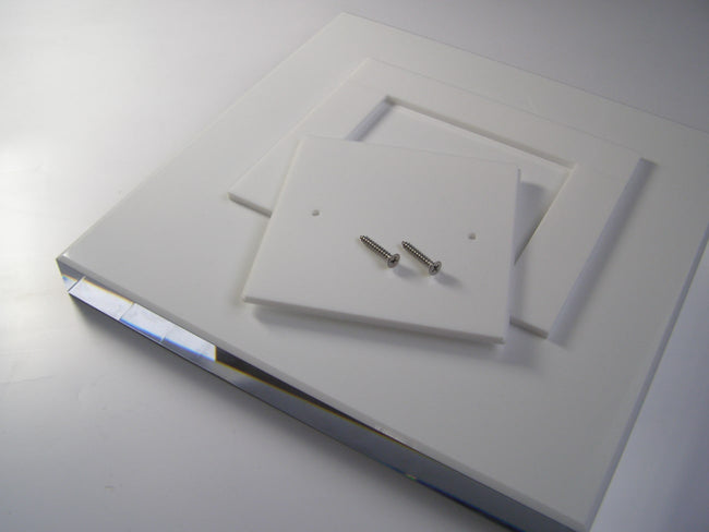 yamagiwa DETECT壁掛M アクリル W380mm AIR FRAME yamagiwa DETECT壁掛M アクリル W380mm AIR FRAME - メルカリ