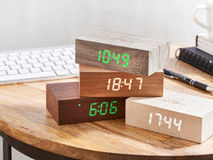 Flip Click Clock