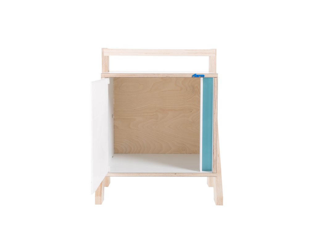 Frame Night Table