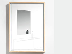Framed Mirror(Drawing No. 13)