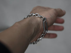 Framework Chain Bracelet