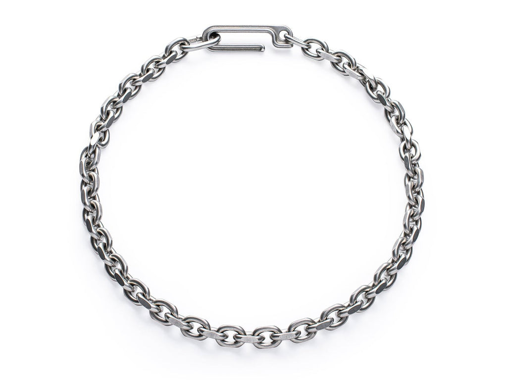 Framework Chain Necklace