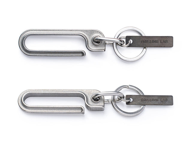 Framework Key Chain | フレームワークキーチェーン By Drilling