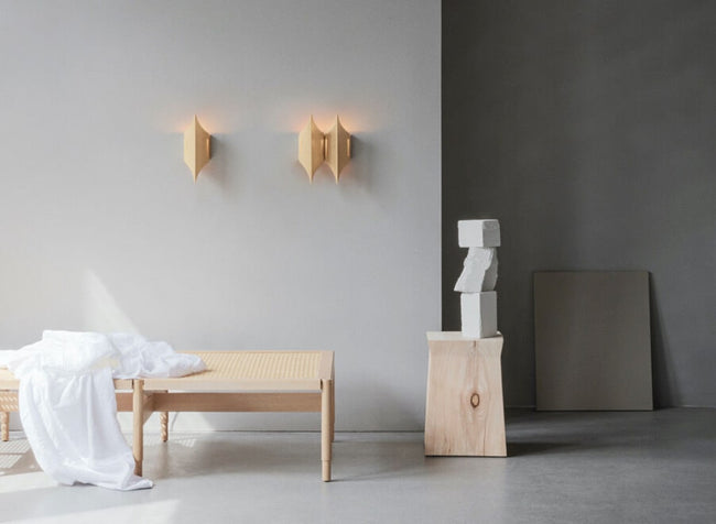 Gothic Wall Lamp | ゴシックウォールランプ by Bent Karlby