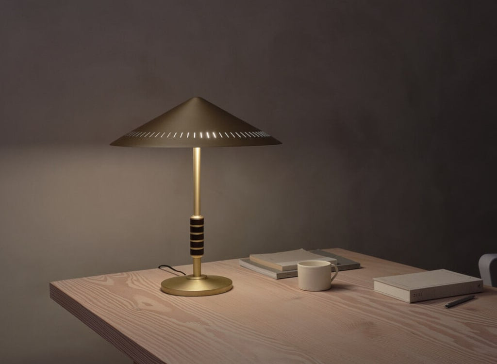 Governor Table Lamp