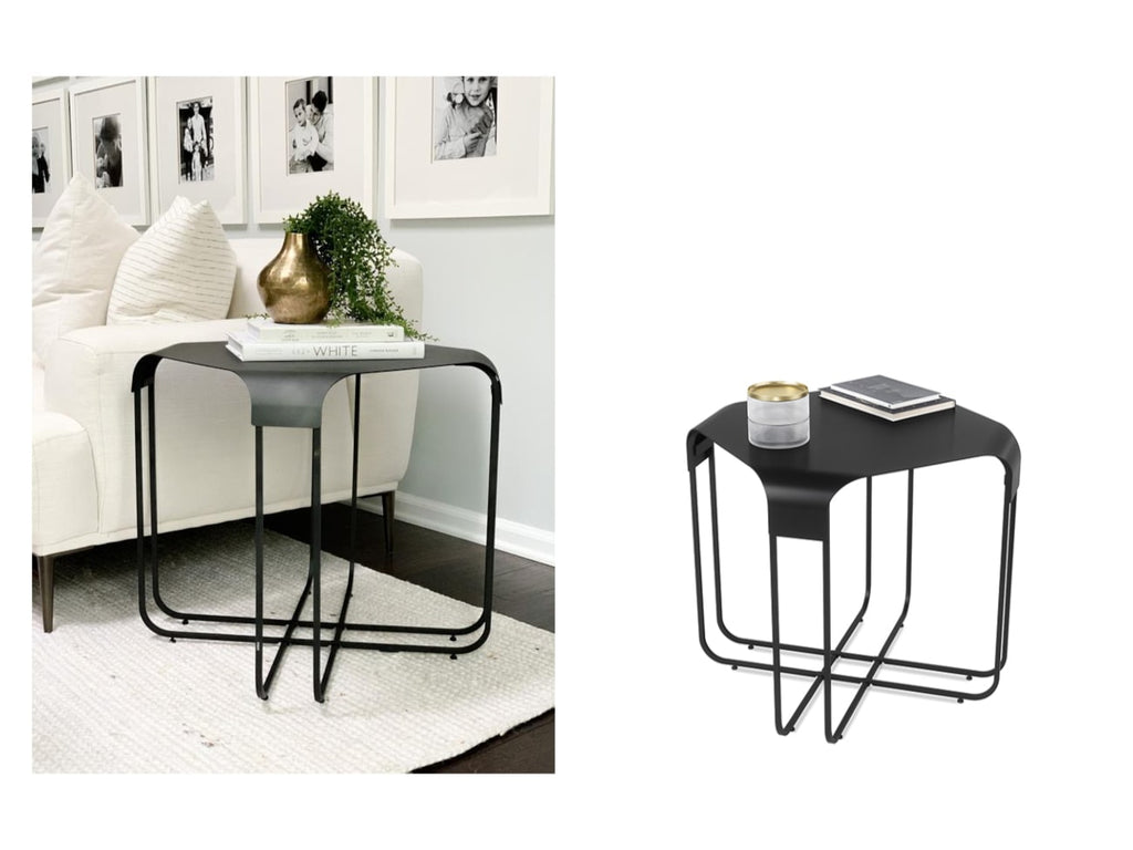 Graph Side Table