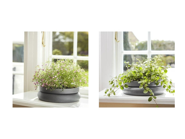 Hinken Flowerpot | ヒンケンフラワーポット by Ann Kristin Einarsen