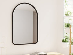 Hub Arched Mirror