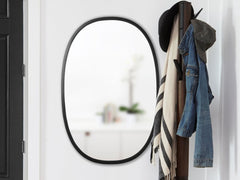 Hub Oval Mirror