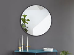 Hub Round Mirror