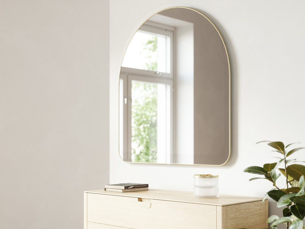 Hubba Arched Mirror