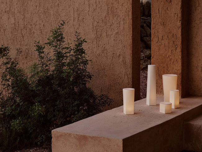 Ignus Flameless Candle | イグナス フレームレス キャンドル by Menu