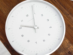 Junghans 367 6047/6048 Wall Clock