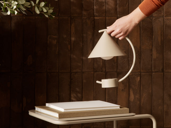 Meridian Lamp | メリディアンランプ by ferm LIVING | Generate Design