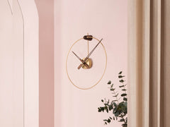 Micro Anda Wall Clock