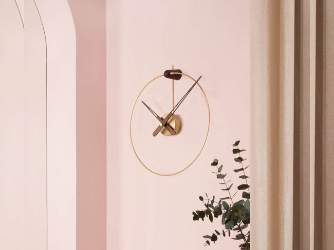 Micro Anda Wall Clock | マイクロアンダ ウォールクロック | Nomon