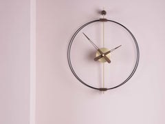 Micro Barcelona Wall Clock