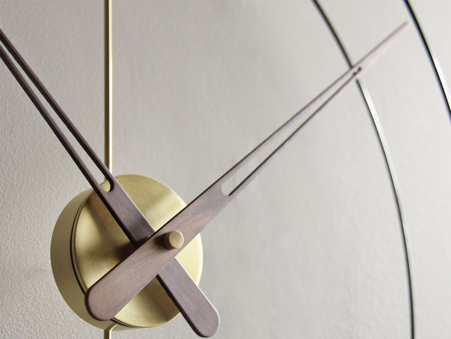 Mini Barcelona Wall Clock | ミニバルセロナウォールクロック by Jose